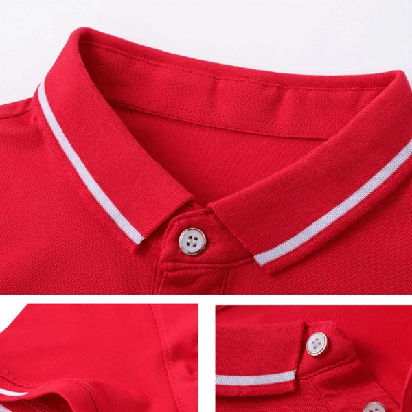Short Sleeve Polo Shirt