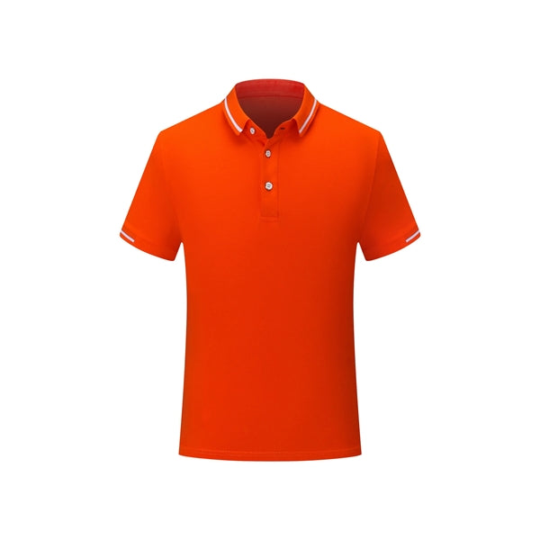 Short Sleeve Polo Shirt