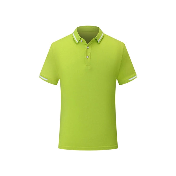 Short Sleeve Polo Shirt
