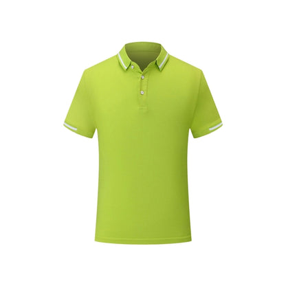 Short Sleeve Polo Shirt
