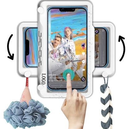 Waterproof Shower Cell Phone Holder