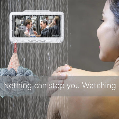 Waterproof Shower Cell Phone Holder