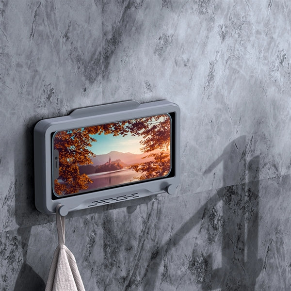 Waterproof Shower Cell Phone Holder