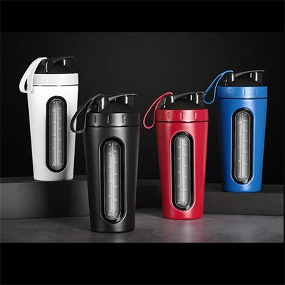 28Oz Stainless Steel Shaker Bottle
