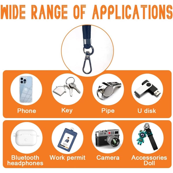 Adjustable Cellphone Lanyard