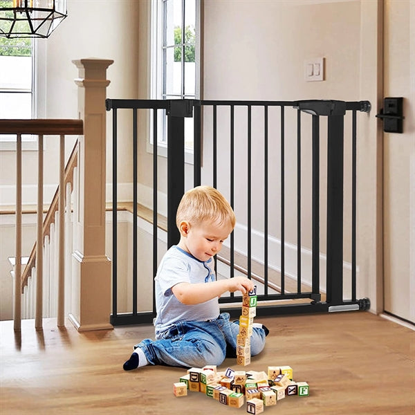 37.8"-43.3" Safety Baby Gate Extra Wide