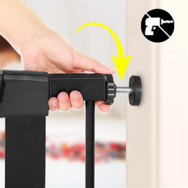 37.8"-43.3" Safety Baby Gate Extra Wide