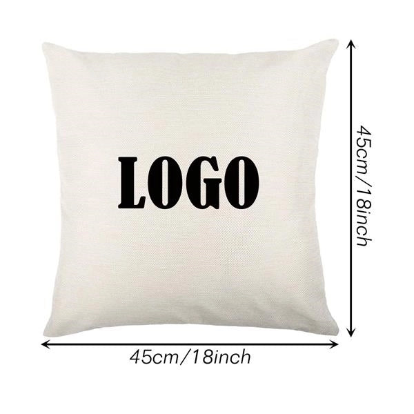 18x18inches Christmas Decorations Pillow Cover