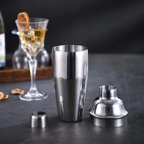 25 Oz Stainless Steel Margarita Mixer Martini Shaker