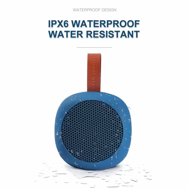 10W Portable Mini Waterproof Wireless Bluetooth Speaker