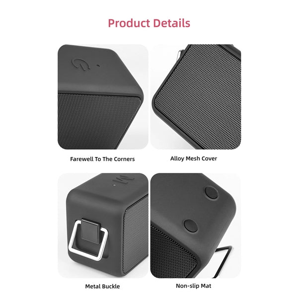 Portable Waterproof Soundbar Bluetooth Speaker