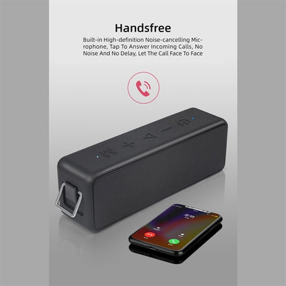 Portable Waterproof Soundbar Bluetooth Speaker