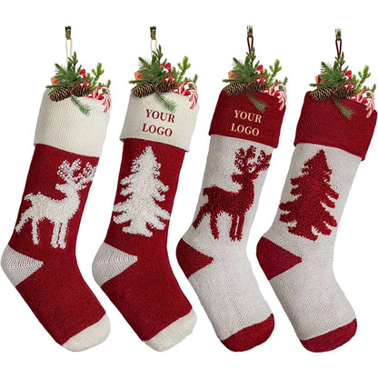 Christmas Decorative Socks Pendant