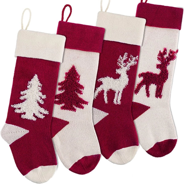 Christmas Decorative Socks Pendant