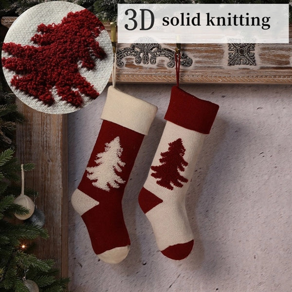 Christmas Decorative Socks Pendant