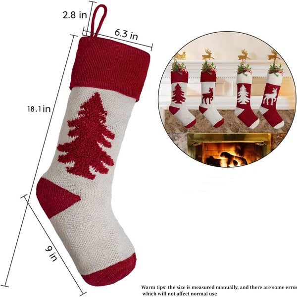 Christmas Decorative Socks Pendant