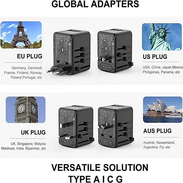 Super Fast Travel Charger