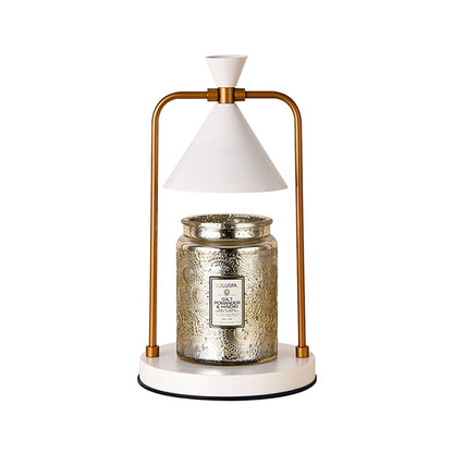 Dimmable Wax Warmer Candle Lamp