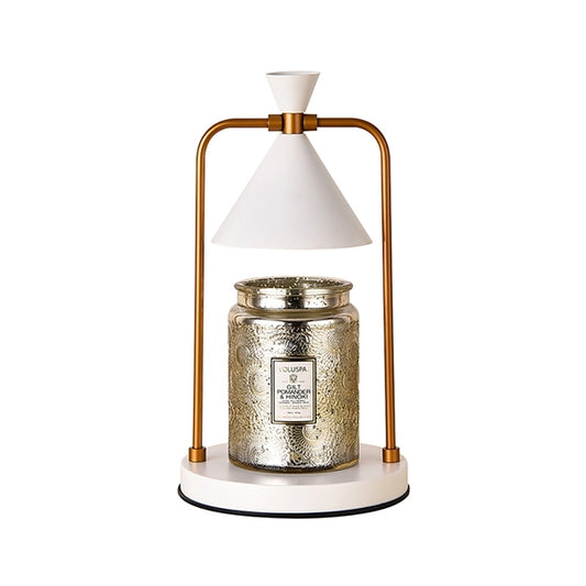 Dimmable Wax Warmer Candle Lamp