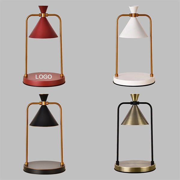 Dimmable Wax Warmer Candle Lamp