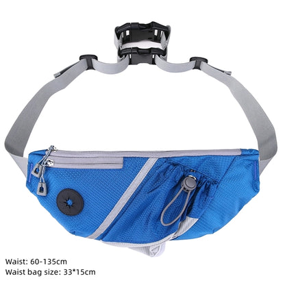 Hands Free dog walking Treat Pouch Bag