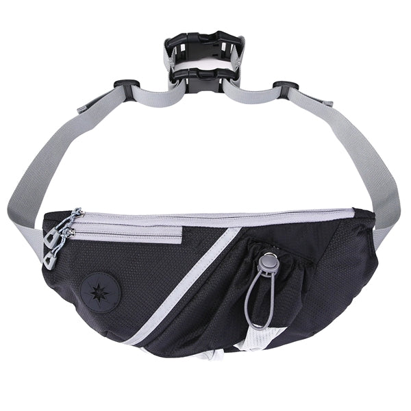 Hands Free dog walking Treat Pouch Bag