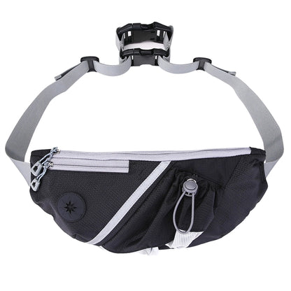 Hands Free dog walking Treat Pouch Bag