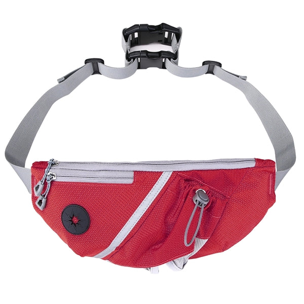 Hands Free dog walking Treat Pouch Bag