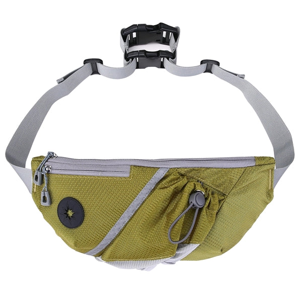 Hands Free dog walking Treat Pouch Bag
