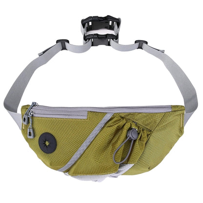 Hands Free dog walking Treat Pouch Bag