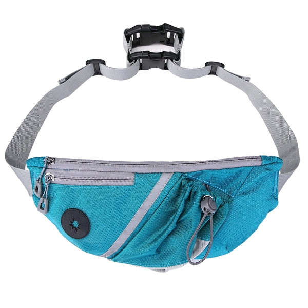 Hands Free dog walking Treat Pouch Bag