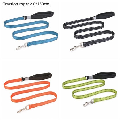 Hands Free dog walking Treat Pouch Bag