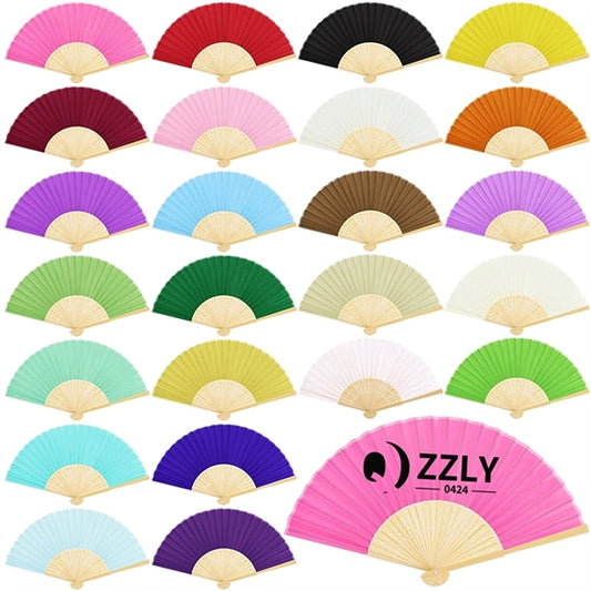 Folding Hand Fans