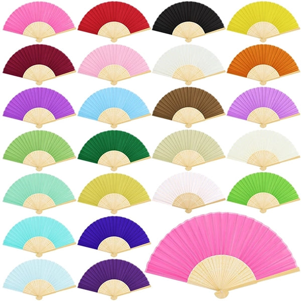 Folding Hand Fans