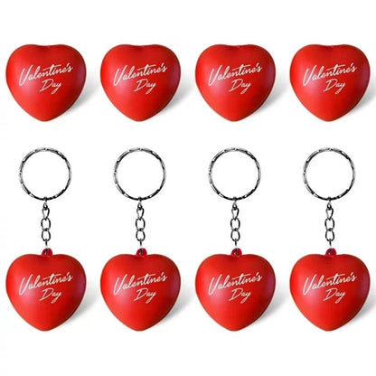 Stress Balls Keychain