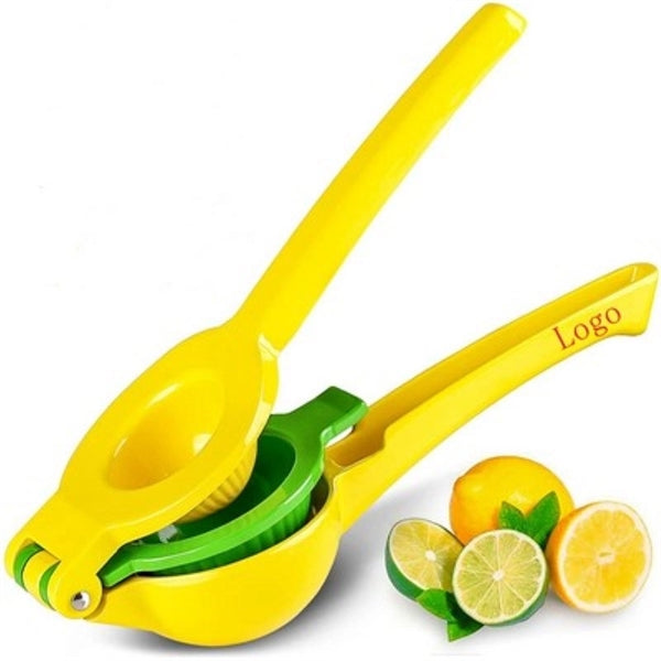Lemon Lime Squeezer Metal Manual Hand Juicer Press
