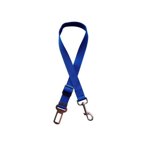 1"x24" rPET Adjustable Pet Safety Seatbelt Leash