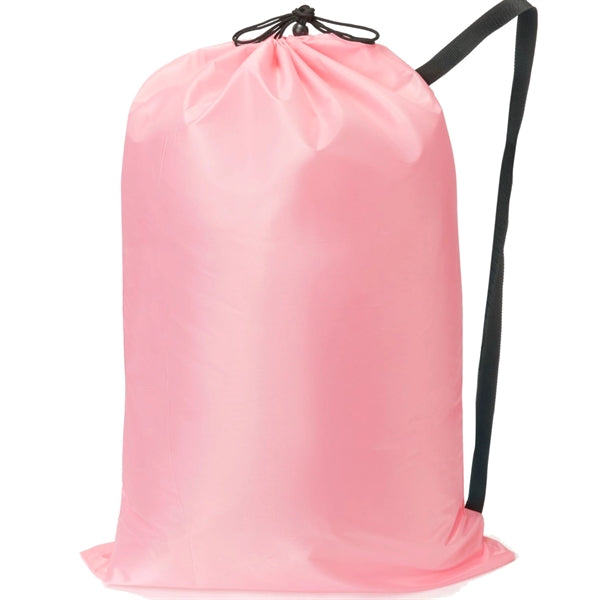 Heavy Duty Extra-Large Laundry Drawstring Backpack 30" x 45"