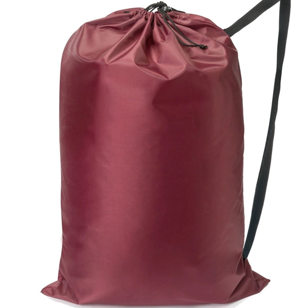 Heavy Duty Extra-Large Laundry Drawstring Backpack 30" x 45"