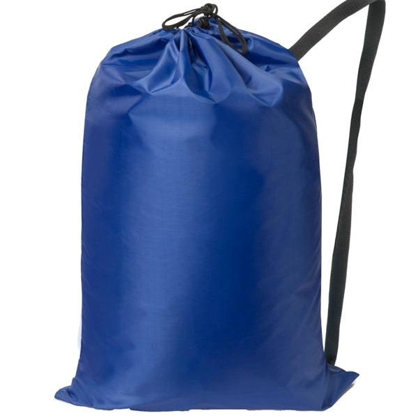 Heavy Duty Extra-Large Laundry Drawstring Backpack 30" x 45"