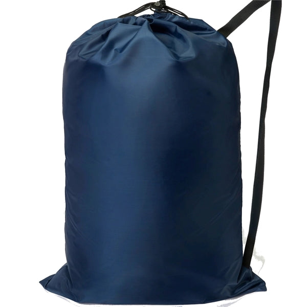 Heavy Duty Extra-Large Laundry Drawstring Backpack 30" x 45"