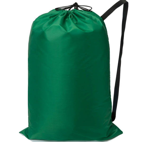 Heavy Duty Extra-Large Laundry Drawstring Backpack 30" x 45"