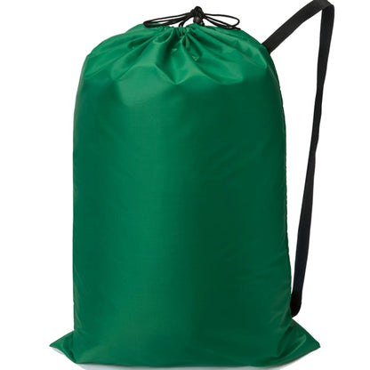 Heavy Duty Extra-Large Laundry Drawstring Backpack 30" x 45"