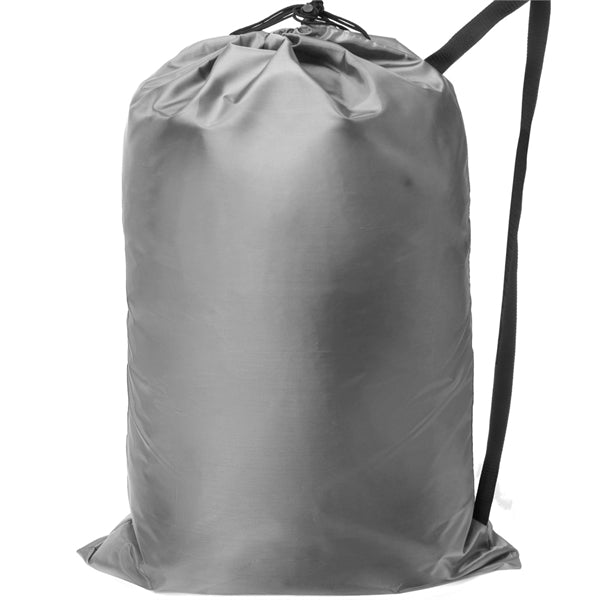 Heavy Duty Extra-Large Laundry Drawstring Backpack 30" x 45"