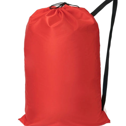 Heavy Duty Extra-Large Laundry Drawstring Backpack 30" x 45"