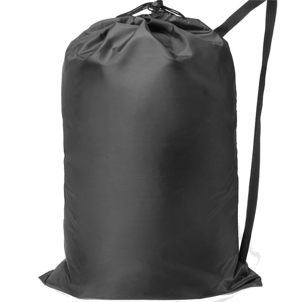 Heavy Duty Extra-Large Laundry Drawstring Backpack 30" x 45"