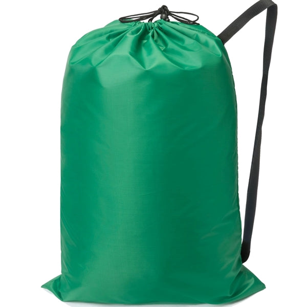 Heavy Duty Extra-Large Laundry Drawstring Backpack 30" x 45"