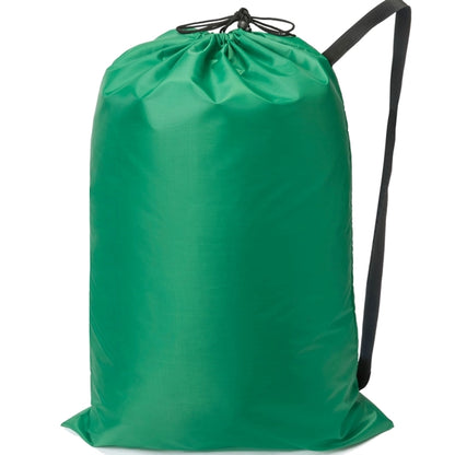 Heavy Duty Extra-Large Laundry Drawstring Backpack 30" x 45"