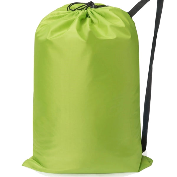 Heavy Duty Extra-Large Laundry Drawstring Backpack 30" x 45"
