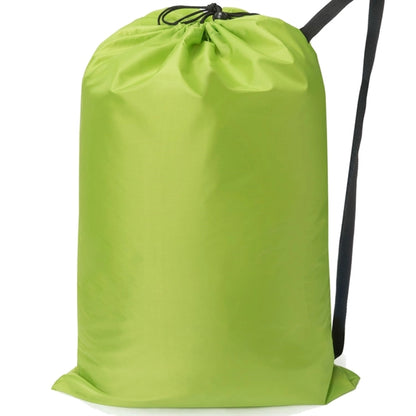 Heavy Duty Extra-Large Laundry Drawstring Backpack 30" x 45"